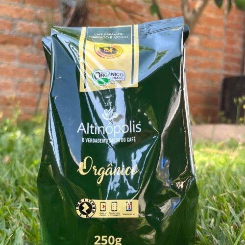 Café Orgânico | Altinópolis 250gr