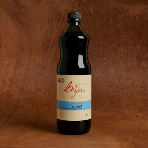 Suco de Uva Orgânico Integral Isabel De Cezaro