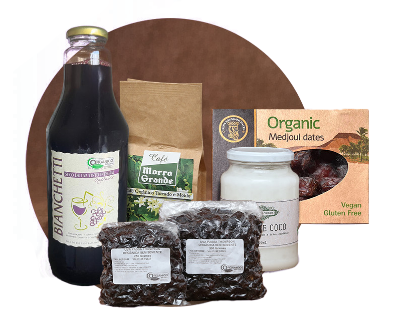 Produtos Gourmet
